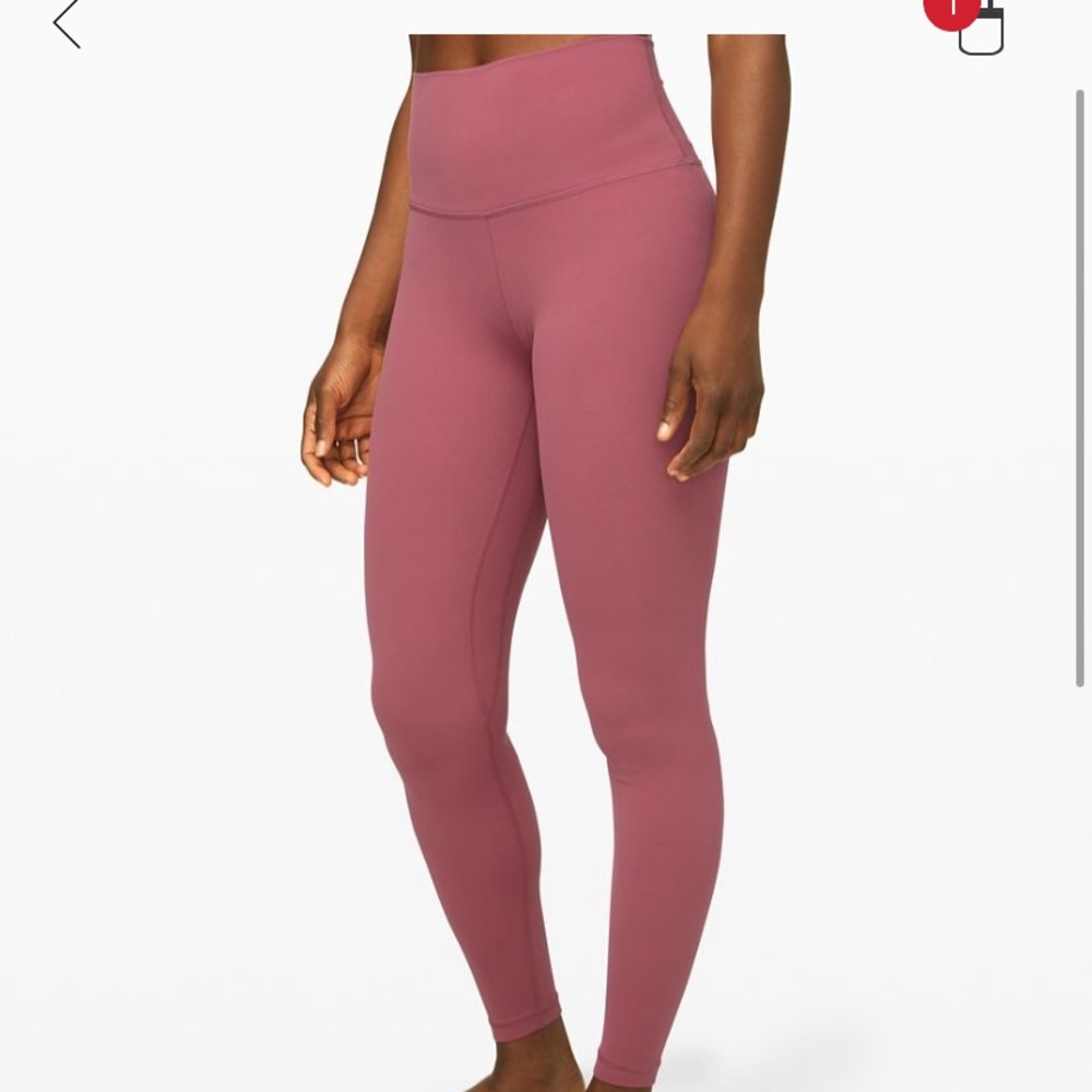 align pant 28”